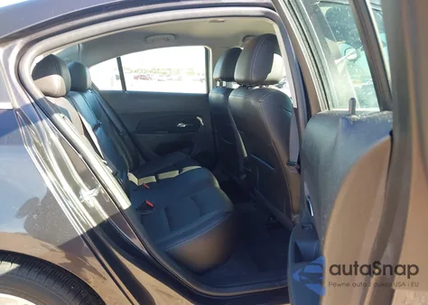 2016 Chevrolet Cruze Limited 2Lt Auto z USA, uszkodzony, nr VIN 1G1PF5SB3G7104680